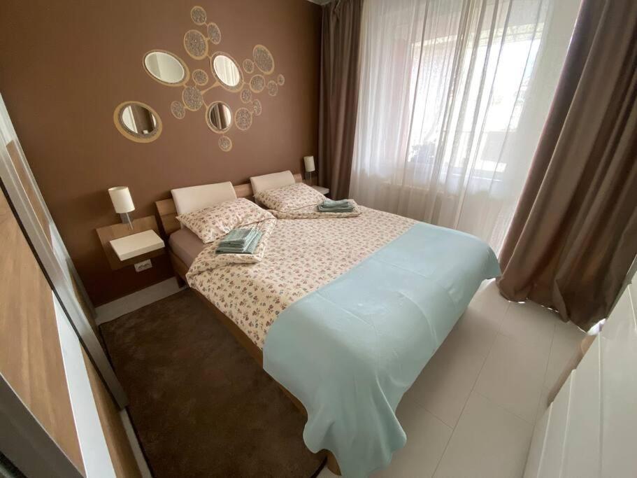 Lovely 1-Bedroom Apartament With Free Parking Sófia Exterior foto
